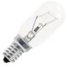 Buislamp afzuigkap helder 40W kleine fitting E14