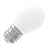 Calex | LED filament | Grote fitting E27 | Kogellamp | 45mm | 4.5W