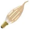 Calex | LED filament | Kleine fitting E14 | Kaarslamp tip | 35mm | 3.5W