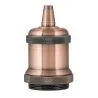 Bailey retro fitting alu E27 koper antiek