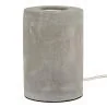 Bailey Concrete tafellamp met grote E27 fitting