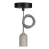 Bailey | Pendelarmatuur | Grote fitting E27 | 60W