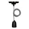 Bailey | Pendelarmatuur | Grote fitting E27 | 60W