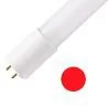 Bailey | LED lamp | G13 Fitting | TL-buis | Rood | 60cm | 10W