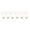 Bailey | LED lamp | Grote fitting E27 | Standaardlamp | 60mm | 6W