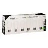 Bailey | LED lamp | Grote fitting E27 | Standaardlamp | 60mm | 8W