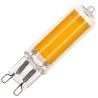 Bailey | LED lamp | G9 Fitting | Insteeklamp | 17mm | 3,7W