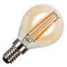 Bailey | LED Kogellamp | Kleine fitting E14 | 4W Dimbaar