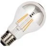 Bailey | LED Kopspiegellamp | Grote fitting E27 | 8W Dimbaar