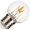 Bailey | LED Kogellamp | Grote fitting E27 | 2W