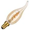 Bailey | LED Kaarslamp met tip | Kleine fitting E14 | 3W Dimbaar