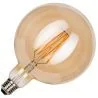 Bailey | LED Bol | Grote fitting E27 | 8W Dimbaar