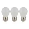 Bailey | LED lamp | Grote fitting E27 | Kogellamp | 45mm | 3W