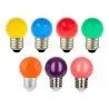 Bailey | LED lamp | Grote fitting E27 | Kogellamp | 45mm | 1W