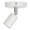 Bailey | Plafond-/wandarmatuur | LED uitwisselbaar | 60W Niet dimbaar