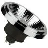 Bailey | LED lamp | GU10 Fitting | Spot | 111mm | 9W