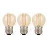 Bailey | LED Bol | Grote fitting E27 | 1W