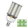 Bailey | LED lamp | Extra grote fitting E40 Fitting | Buislamp | 130mm | 80 - 120W