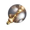 Lighto | LED Lamp | E27 Fitting | Globelamp | Gekleurd | G125 | 150mm | 4.6W