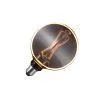 Lighto | LED Lamp | E27 Fitting | Globelamp | Rookglas | G130 | 130mm | 4W