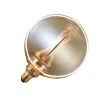 Lighto | LED Lamp | E27 Fitting | Globelamp | Amberkleurig | G183 | 183mm | 4W