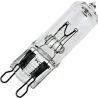 SPL | G9 | Insteeklamp | 14mm | 40W