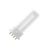 PL-S | 2G7 Fitting | 5W | 865 Daglicht | Opaal | 4-Pin