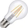 Lighto | LED filament | Grote fitting E27 | Standaardlamp | Helder | 60mm | 5W
