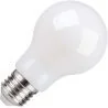 Lighto | LED filament | Grote fitting E27 | Standaardlamp | Helder | 60mm | 5W
