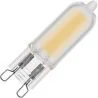 Lighto | LED lamp | G9 Fitting | Insteeklamp | Helder | 13mm | 2W