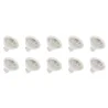 Lighto | LED lamp | GU5,3 Fitting | Spot | Helder | 50mm | 3W | 10 stuks | 12V