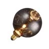Lighto | LED Lamp | E27 Fitting | Globelamp | Gekleurd | G125 | 150mm | 4.6W