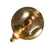 Lighto | LED Lamp | E27 Fitting | Globelamp | Gekleurd | G125 | 200mm | 4.6W