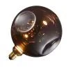 Lighto | LED Lamp | E27 Fitting | Globelamp | Gekleurd | G125 | 200mm | 4.6W