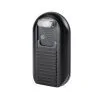 Tradim | elektronische vloerdimmer | IP 20 | Zwart | 40 – 500W - 1 lamp
