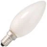 Calex | Gloeilamp | Kleine fitting E14 | Kaarslamp | Mat | 35mm | 10W