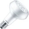 Philips | LED lamp | Grote fitting E27 | Reflectorlamp | Mat | 80mm | 7W