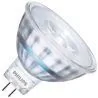 Philips | LED lamp | GU5,3 Fitting | Spot | Helder | 50mm | 3W | 12V