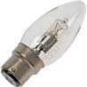 SPL | Bajonetfitting B22d | Kaarslamp | Helder | 35mm | 20W