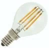 Bailey | LED Kogellamp | Kleine fitting E14 | 4W Dimbaar