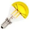Bailey | LED Kogel Kopspiegellamp | Kleine fitting E14 | 3W Dimbaar