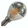 Bailey | LED Kogel Kopspiegellamp | Kleine fitting E14 | 4W Dimbaar