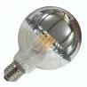 Bailey | LED Bol Kopspiegellamp | Grote fitting E27 | 4W Dimbaar