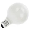 Bailey | LED Globelamp | Grote fitting E27 | 6W (vervangt 60W) Opaal 80mm