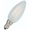 Bailey | LED Kaarslamp | Kleine fitting E14 | 4W Dimbaar