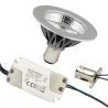 Bailey | LED lamp | Ba15d Fitting | Spot | 70mm | 7W