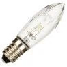 Bailey | LED Kaarslamp | E10 | 0.3W | 42V