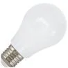 Bailey | LED lamp | Grote fitting E27 | Standaardlamp | Opaal | 60mm | 2W