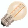 Bailey | LED Kogellamp | Grote fitting E27 | 2W