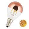 Bailey | LED Bol | Kleine fitting E14 | 2.7W Dimbaar